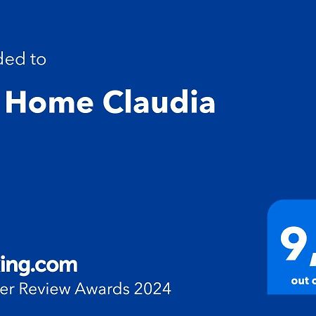 קליארי Hc Home Claudia מראה חיצוני תמונה