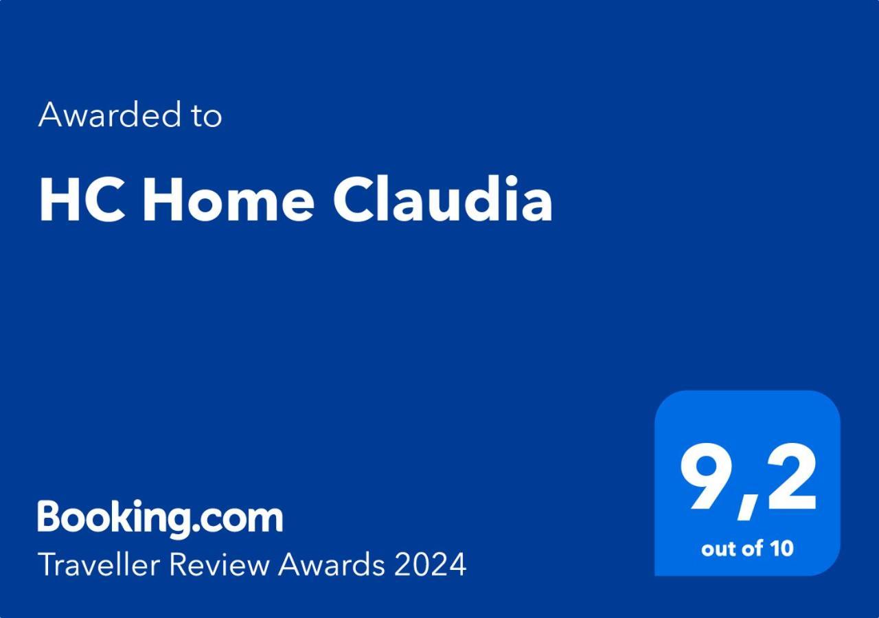 קליארי Hc Home Claudia מראה חיצוני תמונה
